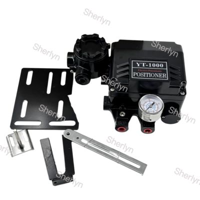 YT-1000L Καθαρό χτύπημα Πνευματική βαλβίδα ρυθμιστικό εντοπιστή