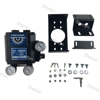 Πνευματική συσκευή θέσης βαλβίδας YT-1200R με ανατροφοδότηση