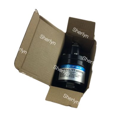 Κελύφη αεροφραγίδας YT-400SN1 Κελύφη ασφαλείας με ενιαία δράση