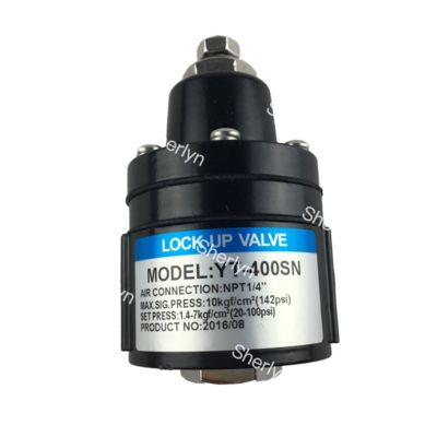 Κελύφη αεροφραγίδας YT-400SN1 Κελύφη ασφαλείας με ενιαία δράση