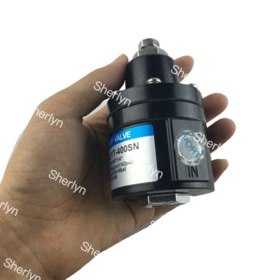 Κελύφη αεροφραγίδας YT-400SN1 Κελύφη ασφαλείας με ενιαία δράση