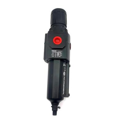 Norgren B72G-2AK-QW2-RMG Φίλτρο/Ρυθμιστής 1/4" PTF Χειροκίνητη Αποστράγγιση 25 Mic 5-150 PSI Σειρά B72G
