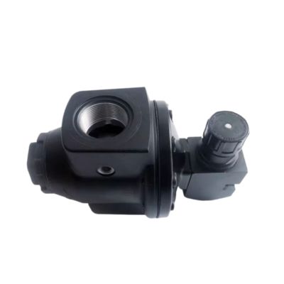 R24-300-RNLA R24 σειράς χειροκίνητος ρυθμιστή υψηλής ροής 3/8 PTF 0,7-8 Ba χωρίς μετρητή