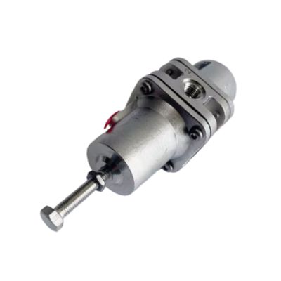 Norgren B38P-244-B1MA Φίλτρο/Ρυθμιστής B38P Gen Purp SS 1/4" PTF Rel Man Drain 5 Um 7-150PSI