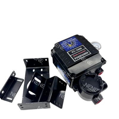 YT-1000R+SPTM YTC Ηλεκτρο-πνευματικός Τοποθέτης Περιστροφικού Τύπου Ηλεκτρο-πνευματικός Τοποθέτης