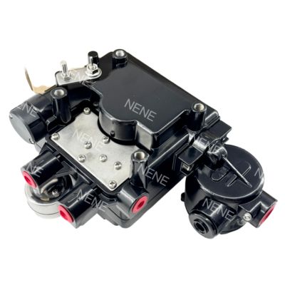 YT-1000R+SPTM YTC Ηλεκτρο-πνευματικός Τοποθέτης Περιστροφικού Τύπου Ηλεκτρο-πνευματικός Τοποθέτης