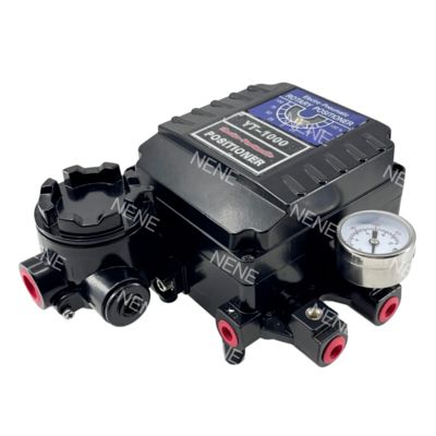 YT-1000R Ηλεκτρο-πνευματικός Τοποθέτης Περιστροφικού Τύπου Αντιεκρηκτικός Ρυθμιστής YTC