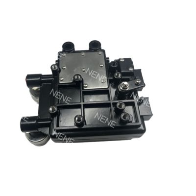YT1200-R Ηλεκτρο-πνευματικός Τοποθέτης Περιστροφικού Τύπου YT1200-R+SPTM Αντιεκρηκτικός Εντοπιστής Ρύθμισης