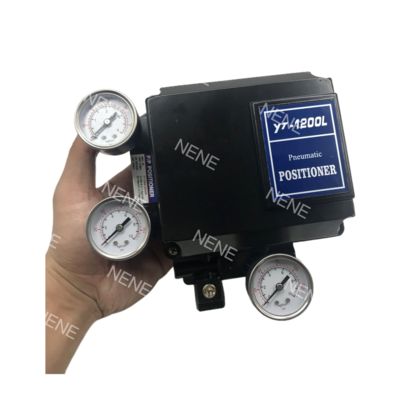 YT1200-R Ηλεκτρο-πνευματικός Τοποθέτης Περιστροφικού Τύπου YT1200-R+SPTM Αντιεκρηκτικός Εντοπιστής Ρύθμισης