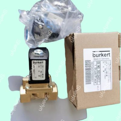 00221846 Σολενοειδής βαλβίδα Burkert AC220V G1/2