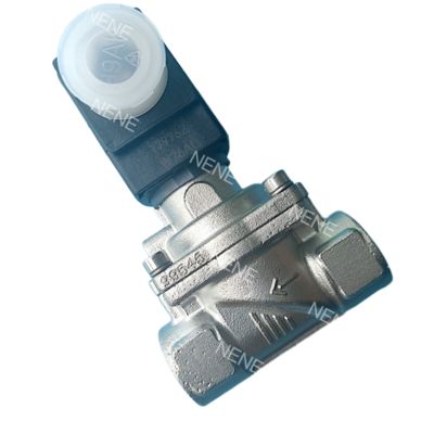 00322548 Βαλβίδα σωληνοειδούς G1/4 FKM AC24V BURKERT 0~+120℃ 8W