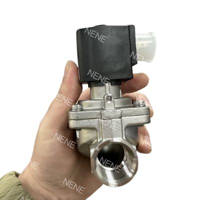 BURKERT 00228402/00228403/00228404 Σολενοειδής βαλβίδα G2 6281 Τύπος 2/2 Δρόμος