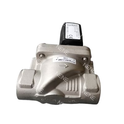 Βιομηχανική βαλβίδα ηλεκτροσόκ DN 10...DN 50 Τρύπα για εφαρμογές βαριάς χρήσης