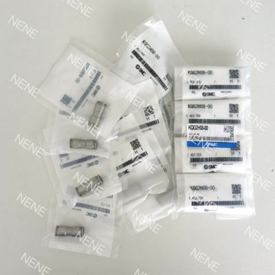 Joint KQG2H10-00	4E2-3ET	KQ2A54 SMC Stainless Steel 316 Metal Parts