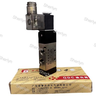 Q25DC-L20 DC24V Fangda Solenoid Valve