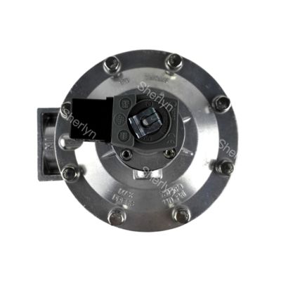 K5004 K5000 GOYEN CA50T Βαλβίδα Παλμού 2 ιντσών Γωνιακή Κατάλληλη Διαφράγματος