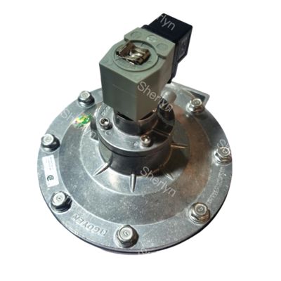 K5004 K5000 GOYEN CA50T Βαλβίδα Παλμού 2 ιντσών Γωνιακή Κατάλληλη Διαφράγματος