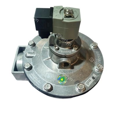 K5004 K5000 GOYEN CA50T Βαλβίδα Παλμού 2 ιντσών Γωνιακή Κατάλληλη Διαφράγματος