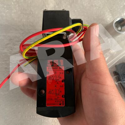 Βαλβίδα σωληνοειδούς ASCO EF8551A001MS DC24/DCD Emerson NPT 1/4