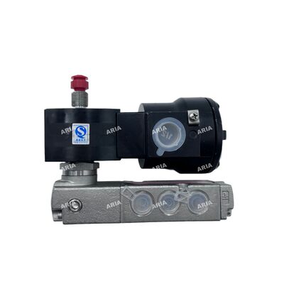 Βαλβίδα σωληνοειδούς ASCO EF8551A321MO από ανοξείδωτο χάλυβα