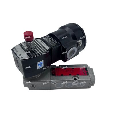 Βαλβίδα σωληνοειδούς ASCO EF8551A321MO από ανοξείδωτο χάλυβα