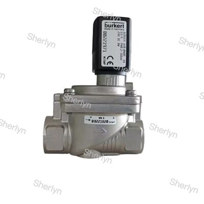 6281 Βαλβίδα σωληνοειδούς Burkert G1 00228397 AC24V