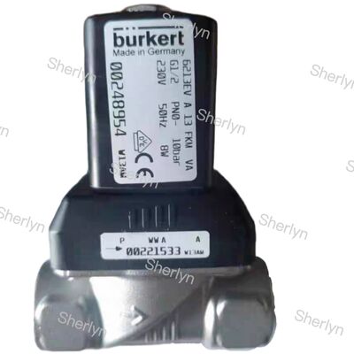00228391 ΒΑΛΒΙΔΑ ΗΛΕΚΤΡΟΜΑΓΝΗΤΙΚΗ BURKERT G3/4 AC24V