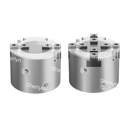 MHS2-16D SMC Πνευματικό κύλινδρο δακτύλου MHS2 σειράς 16 τρύπες