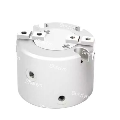 Σειρά MHS2 κυλίνδρος δακτυλικών νυχιών τύπου SMC αεροδεδεξαμενής/δύο δακτυλίων τύπου MHS2-63D