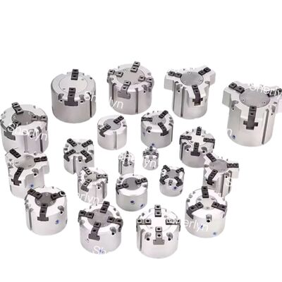 Σειρά MHS2 κυλίνδρος δακτυλικών νυχιών τύπου SMC αεροδεδεξαμενής/δύο δακτυλίων τύπου MHS2-63D