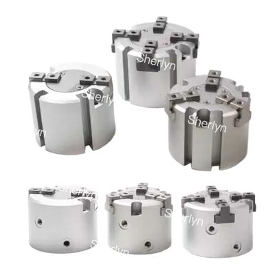 Σειρά MHS2 κυλίνδρος δακτυλικών νυχιών τύπου SMC αεροδεδεξαμενής/δύο δακτυλίων τύπου MHS2-63D