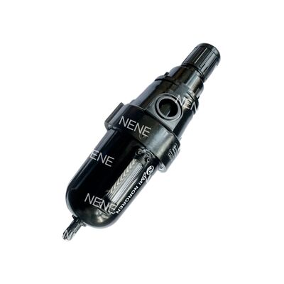 NORGREN B68G-6GK-AR3-RLN Olympian Plus Φίλτρο/ρυθμιστής G3/4 40μm 0,4-8 Bar Αυτοματοποιημένη αποστράγγιση χωρίς μετρητή