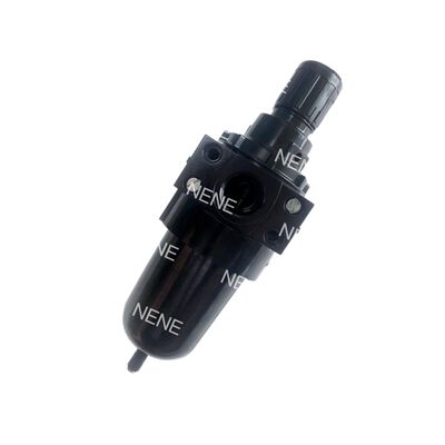 NORGREN B68G-6GK-AR3-RLN Olympian Plus Φίλτρο/ρυθμιστής G3/4 40μm 0,4-8 Bar Αυτοματοποιημένη αποστράγγιση χωρίς μετρητή