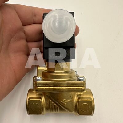 Επικεφαλίδα ηλεκτροσόρου Burkert 6281EV A 13.0 NBR G1/2 24VDC 00221844 00221845