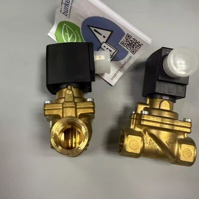 Βαλβίδα σωληνοειδούς Burkert6281EV 00221846 00221844 00221856 270132