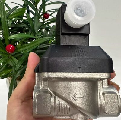 Βαλβίδα σωληνοειδούς BURKERT 00222171 00222172 00222173 6213EV ENBR2.0 Διάτρητη