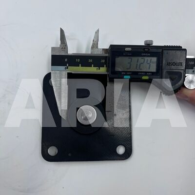 Διάφραγμα βαλβίδας παλμού 2 ιντσών, κιτ επισκευής Buschjost 1247732 NORGREN 8493635 0000