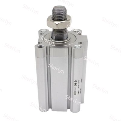 CDQ2B12-20D SMC Νικρός κύλινδρος CDQ2 σειρά 12 κυλίνδρων Διαμέτρου 20 τρύπες