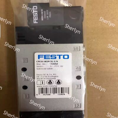 Κύλινδρος αέρα FESTO CPE18-M1H-3GLS-QS-8 163153