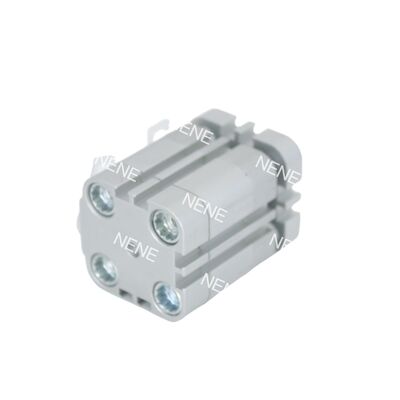 Festo 156848 ADVUL-12-25-P-A Κύλινδρος αέρα μεγάλης διαδρομής 25mm 12mm διάμετρος με ενσωματωμένη απόσβεση