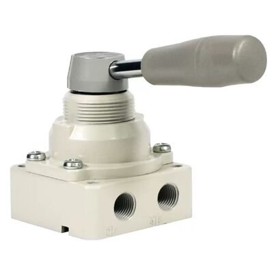 Ελέγχος χειροκίνητης βαλβίδας - χειροκίνητος ελέγχου μοχλού, σειρά VH VH301-03