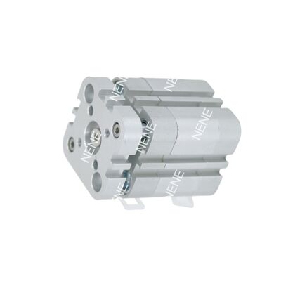 Κύλινδρος μεγάλης διαδρομής 40mm Festo ADVUL-12-40-P-A 156850, Διάμετρος 12mm με Αμορτισέρ Τέλους