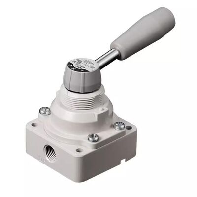 SMC χειροκίνητη βαλβίδα VH332-02 1/4 VH332-03 3/8 Μέση σφραγισμένη μορφή