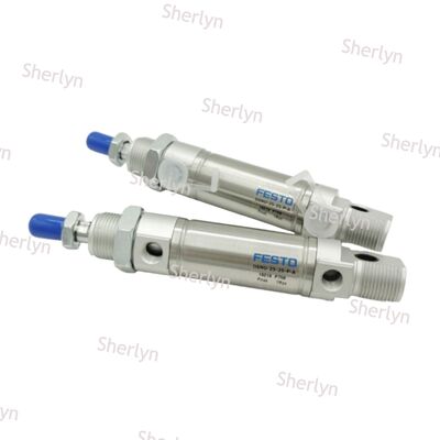 FESTO Κύλινδρος διπλής ενέργειας ISO DSNU-12-25-P-A 19190