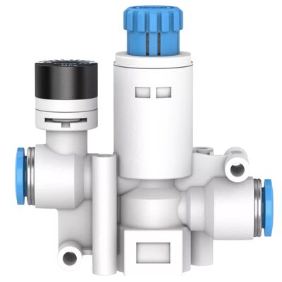 FESTO Βαλβίδα μείωσης πίεσης VRPA-CM-Q4-Q6-Q8-E 8086003 8086004 8086005