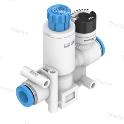 VRPA-C-Q6-E FESTO 8086001 Ρυθμιστής πίεσης