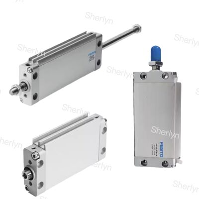 Διπλή δράση FESTO κύλινδρο DZF-12-40-A-P-A 161226