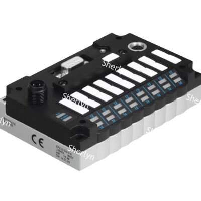 Το FESTO CPV14-GE-MP-8 Valve Island... είναι ένα πολύ συμπαγές μοντέρνο πνευματικό τερματικό.