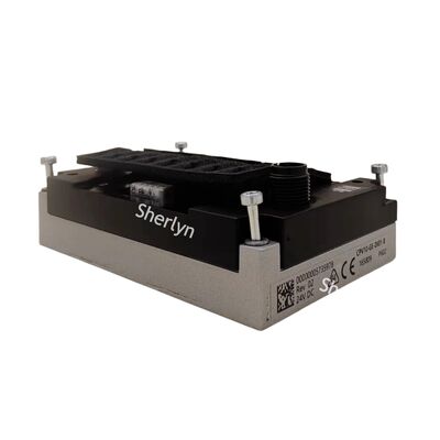 FESTO CPV14-GE-MP-4 Τερματικό βαλβίδας υψηλής αξιοπιστίας Μονουλικό Πνευματικό Βαλβίδιο Νησί για Βιομηχανικό Εξοπλισμό