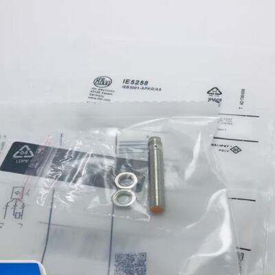 Ifm Efector IE5287 Ανταγωγικός αισθητήρας εγγύτητας, κυλινδρικό, 2 mm, συνεχής, PNP-NO, M8 3-Pin, προστατευμένο